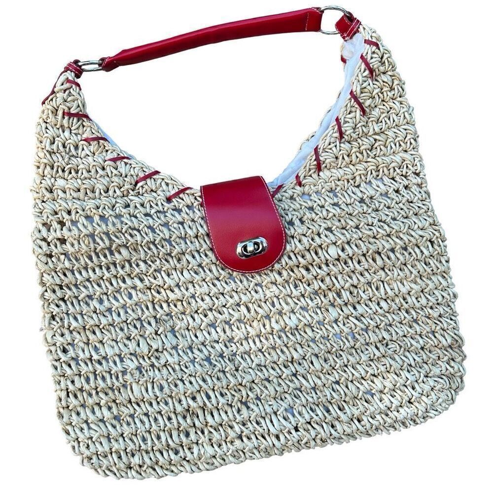 Sun and Sand Beach Shoulder Bag